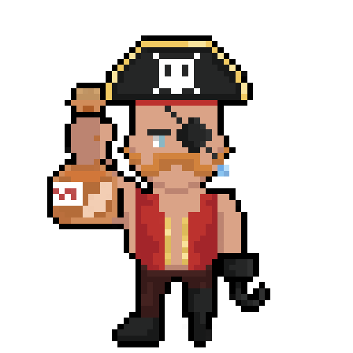 Pirate #20531